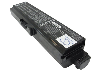 Replacement Battery for Toshiba  Equium U400 – Notebook, Laptop – 8800mAh / 95.04Wh / 10.8V