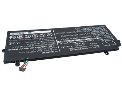 Replacement Battery for Toshiba  Portage Z30-A-1EI – Notebook, Laptop – 3350mAh / 49.58Wh / 14.8V