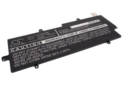 Replacement Battery for Toshiba  Portege Z830 – Notebook, Laptop – 3000mAh / 44.40Wh / 14.8V