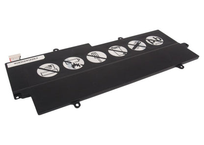 Replacement Battery for Toshiba  Portege Z830 – Notebook, Laptop – 3000mAh / 44.40Wh / 14.8V