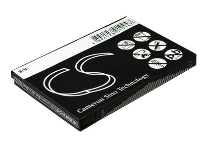 Replacement Battery for Vodafone  v1615 – Mobile, SmartPhone – 1100mAh / 4.1Wh / 3.7V