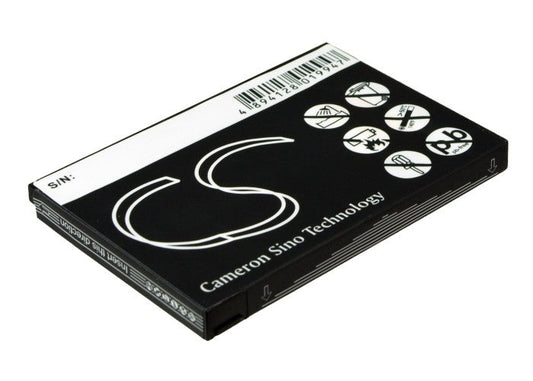 Replacement Battery for Vodafone  v1615 – Mobile, SmartPhone – 1100mAh / 4.1Wh / 3.7V
