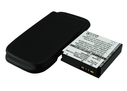 Replacement Battery for T-Mobile  MDA Touch Plus – Mobile, SmartPhone – 2200mAh/8.14Wh / 3.7V