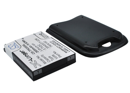 Replacement Battery for HTC  P6300 – Mobile, SmartPhone – 2600mAh / 9.62Wh / 3.7V