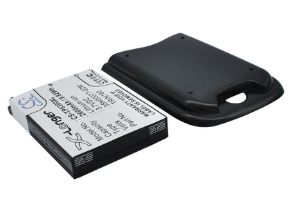 Replacement Battery for O2  XDA Argon – Mobile, SmartPhone – 2600mAh / 9.62Wh / 3.7V