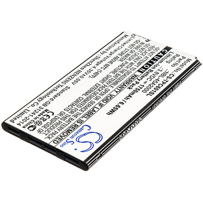 Replacement Battery for Neffos  C5L – Mobile, SmartPhone – 1750mAh / 6.65Wh / 3.8V