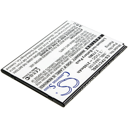Replacement Battery for Neffos  C7 Lite – Mobile, SmartPhone – 2100mAh / 7.77Wh / 3.7V