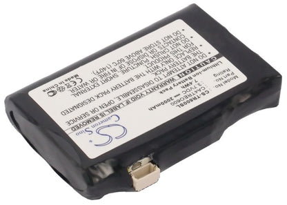 Replacement Battery for Palm  Treo 600 – Mobile, SmartPhone – 2000mAh / 7.4Wh / 3.7V