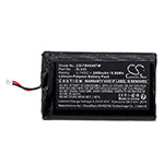Replacement Battery for Retevis RB48 RB648 – 2400mAh / 8.88Wh