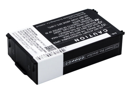 Replacement Battery for Tritton  Warhead 7.1 – Wireless Headset – 1800mAh / 6.66Wh / 3.7V