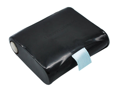Replacement Battery for TriSquare  TSX100 – Two-Way Radio – 800mAh / 3.84Wh / 4.8V