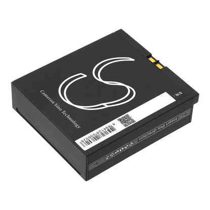 Replacement Battery for TwoNav  Aventura 2 – GPS, Navigator – 5200mAh / 19.24Wh / 3.7V