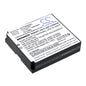 Replacement Battery for TwoNav  Aventura – GPS, Navigator – 5200mAh / 19.24Wh / 3.7V