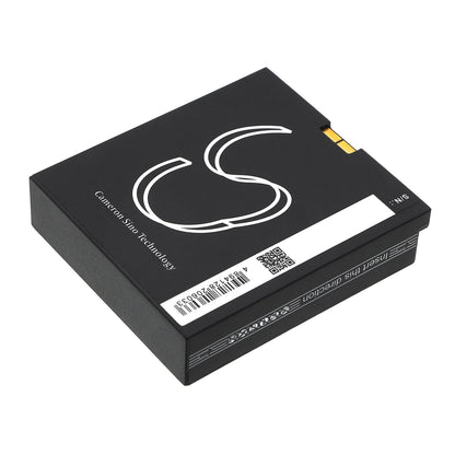 Replacement Battery for TwoNav  Aventura – GPS, Navigator – 5200mAh / 19.24Wh / 3.7V