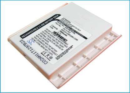 Replacement Battery for Gigabyte  gSmart i – Mobile, SmartPhone – 1600mAh / 5.92Wh / 3.7V