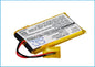Replacement Battery for Ultralife  UBC322030 – Wireless Headset – 140mAh / 3.7V