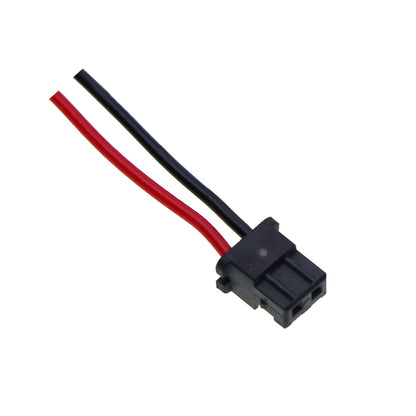 Replacement Battery for President  Liberty Mic – Two-Way Radio – 700mAh / 1.68Wh / 2.4V