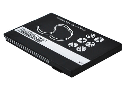 Replacement Battery for I-Mate  JAMA – Mobile, SmartPhone – 1200mAh / 4.44Wh / 3.7V