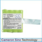 Replacement Battery for Empire  – 600mAh / 2.88Wh