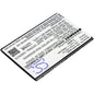 Replacement Battery for Ulefone  Paris – Mobile, SmartPhone – 1800mAh / 6.66Wh / 3.7V