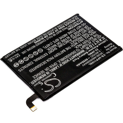 Replacement Battery for Ulefone  Power – Mobile, SmartPhone – 6050mAh / 23.29Wh / 3.85V