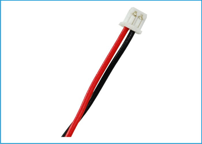 Replacement Battery for Unitech  HT580 – Barcode Scanner – 800mAh/2.96Wh / 3.7V