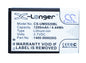 Replacement Battery for Unitech  MS920 – Barcode Scanner – 1200mAh / 4.44Wh / 3.7V