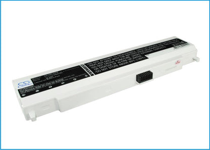 Replacement Battery for Uniwill  E10 – Notebook, Laptop – 4400mAh / 11.1V