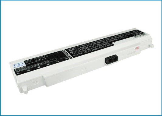 Replacement Battery for Uniwill  E10 – Notebook, Laptop – 4400mAh / 11.1V