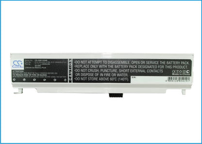 Replacement Battery for Uniwill  E10 – Notebook, Laptop – 4400mAh / 11.1V