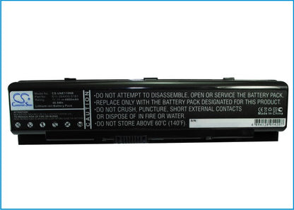 Replacement Battery for Uniwill  E11 – Notebook, Laptop – 4400mAh / 11.1V