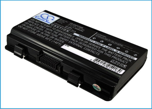 Replacement Battery for Uniwill  T410IU-T300AQ – Notebook, Laptop – 4400mAh / 11.1V