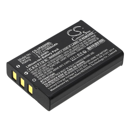 Replacement Battery for Unitech  HT6000 – Barcode Scanner – 1800mAh / 6.66Wh / 3.7V