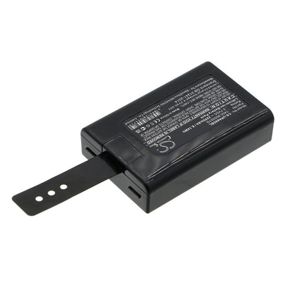 Replacement Battery for Unitech  HT680 – Barcode Scanner – 2200mAh / 8.14Wh / 3.7V