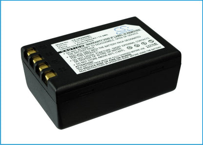Replacement Battery for Unitech  PA968II – Barcode Scanner – 1800mAh / 7.4V