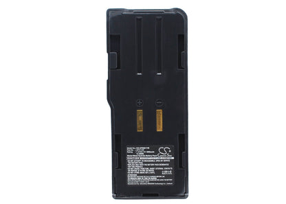 Replacement Battery for Ericsson  PC200 – Two-Way Radio – 1800mAh/12.96Wh / 7.2V