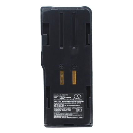 Replacement Battery for Uniden SPH155 SPH155DT, SPS801, – 1800mAh/12.96Wh