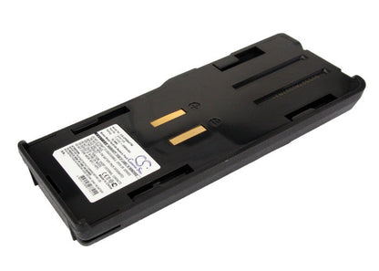 Replacement Battery for Uniden  SPH155 – Two-Way Radio – 2500mAh/18.0Wh / 7.2V