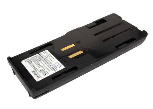 Replacement Battery for Uniden  SPH155 – Two-Way Radio – 2500mAh/18.0Wh / 7.2V