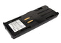 Replacement Battery for Uniden  SPH155 – Two-Way Radio – 2500mAh/18.0Wh / 7.2V