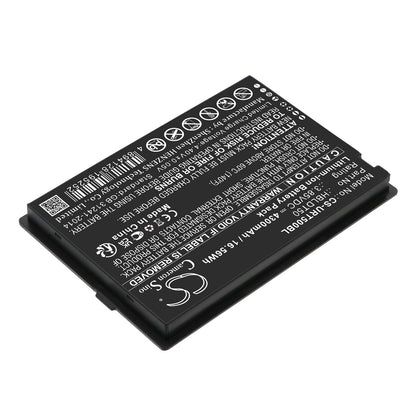 Replacement Battery for Urovo  DT50 – Barcode Scanner – 4300mAh / 16.56Wh / 3.85V