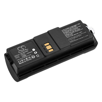 Replacement Battery for Urovo  U2 – Barcode Scanner – 2600mAh / 9.88Wh / 3.8V