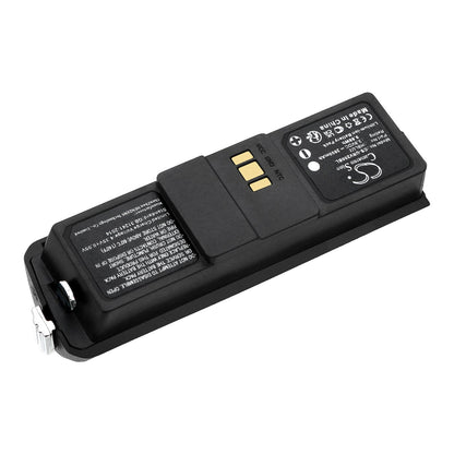 Replacement Battery for Urovo  U2 – Barcode Scanner – 2600mAh / 9.88Wh / 3.8V
