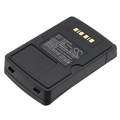 Replacement Battery for Urovo  V5100 – Barcode Scanner – 5000mAh / 19.00Wh / 3.8V