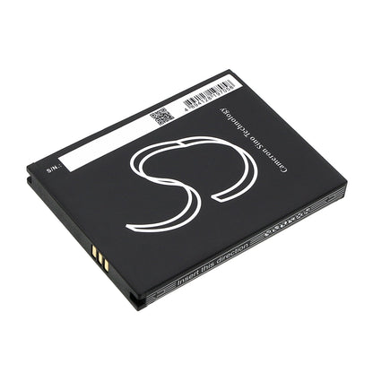 Replacement Battery for Urovo  i6200 – Barcode Scanner – 3700mAh / 13.69Wh / 3.7V