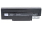 Replacement Battery for Uniwill  N243 – Notebook, Laptop – 4400mAh / 65.12Wh / 14.8V