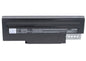 Replacement Battery for Fujitsu  Amilo EL6800 – Notebook, Laptop – 4400mAh / 65.12Wh / 14.8V