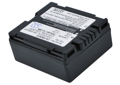 Replacement Battery for HITACHI  DZ-BD70 – Camera – 750mAh / 7.4V