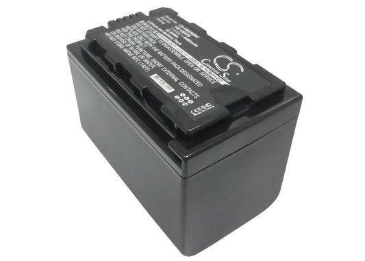 Replacement Battery for Panasonic  AJ-PX270 – Camera – 4400mAh / 32.56Wh / 7.4V