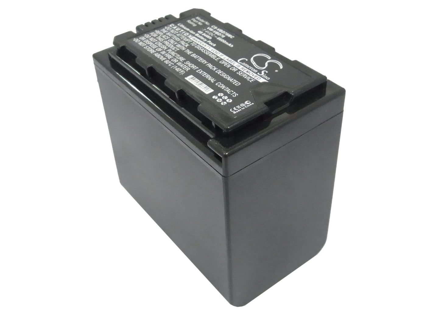 Replacement Battery for Panasonic  AJ-PX270 – Camera – 6600mAh / 48.84Wh / 7.4V